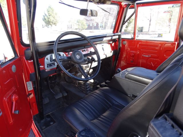 1974 Toyota Land Cruiser - photo 7