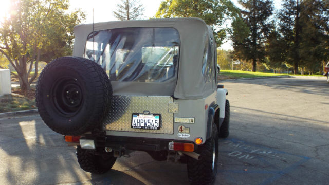 1974 Toyota Land Cruiser CONVERTIBLE - photo 6