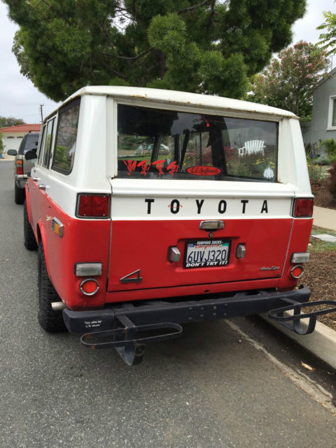 1974 Toyota Land Cruiser - photo 4