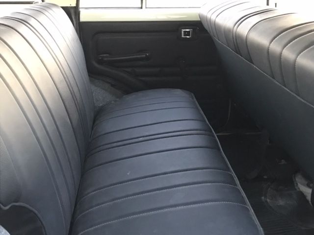 1974 Toyota Land Cruiser Wagon - photo 10