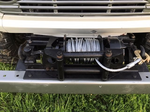 1974 Toyota Land Cruiser Wagon - photo 11