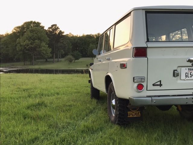 1974 Toyota Land Cruiser Wagon - photo 3