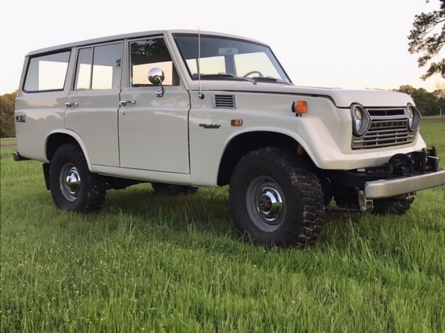 1974 Toyota Land Cruiser Wagon - photo 4