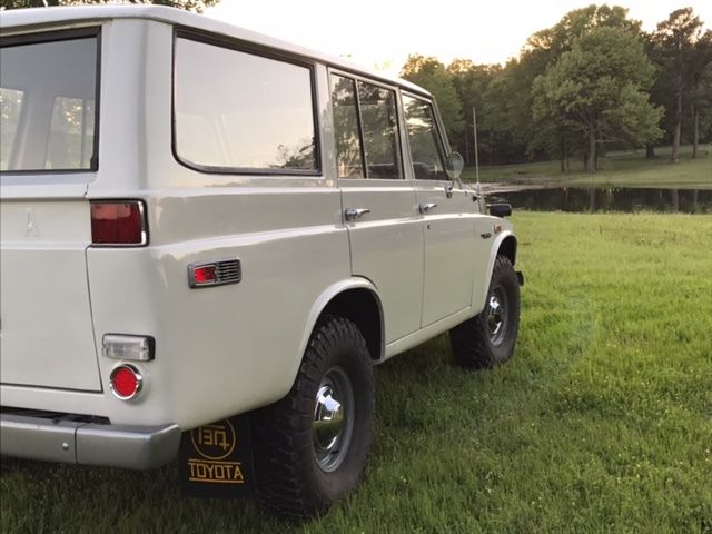 1974 Toyota Land Cruiser Wagon - photo 5