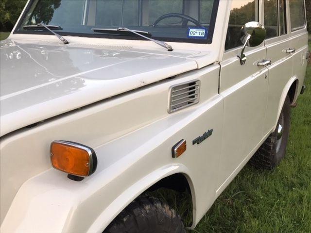 1974 Toyota Land Cruiser Wagon - photo 6