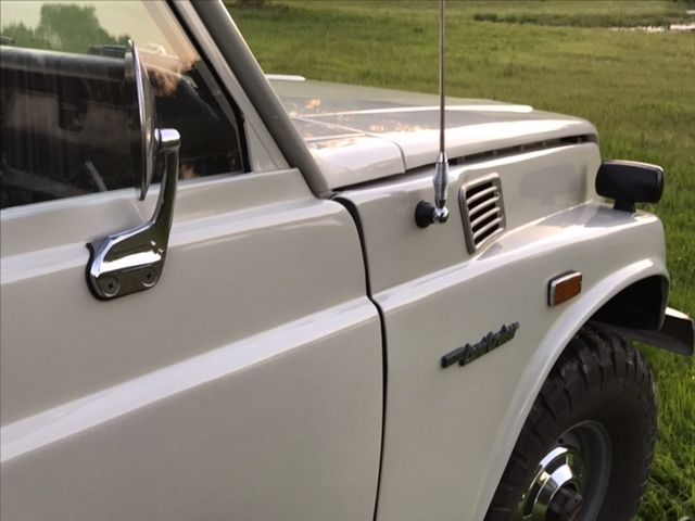 1974 Toyota Land Cruiser Wagon - photo 7