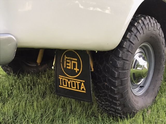 1974 Toyota Land Cruiser Wagon - photo 8