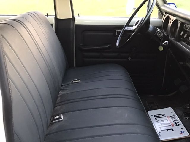 1974 Toyota Land Cruiser Wagon - photo 9