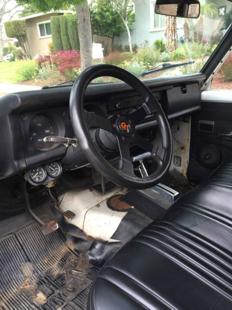 1974 Toyota Land Cruiser - photo 5