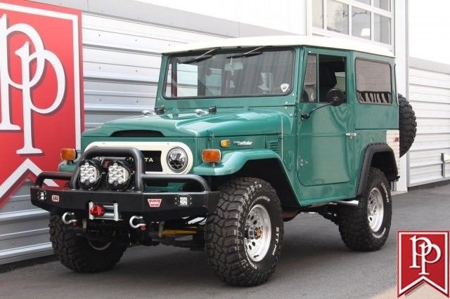 1974 Toyota Land Cruiser Land Cruiser - photo 3