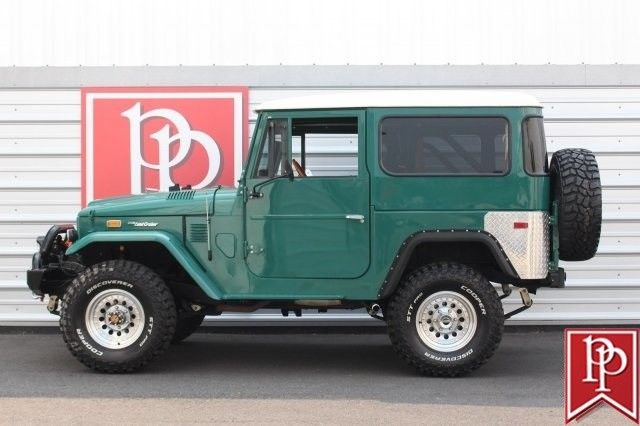 1974 Toyota Land Cruiser Land Cruiser - photo 4