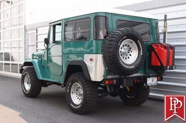 1974 Toyota Land Cruiser Land Cruiser - photo 5
