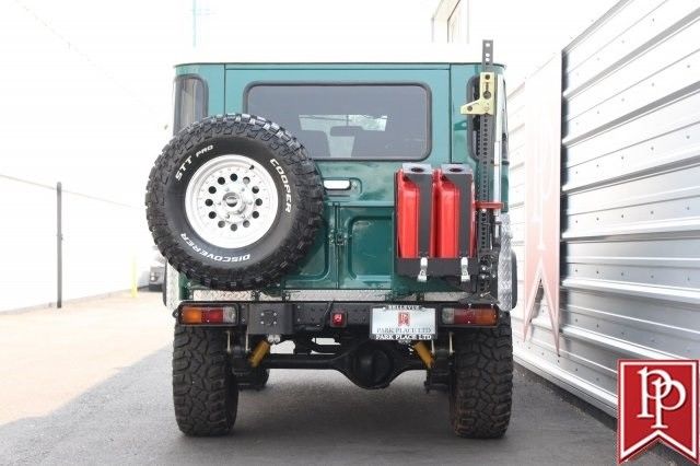 1974 Toyota Land Cruiser Land Cruiser - photo 6