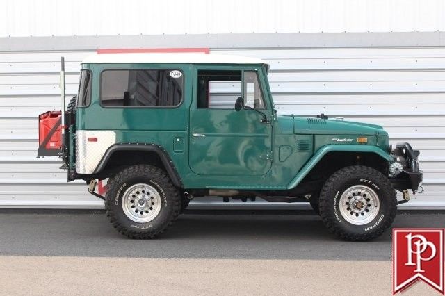 1974 Toyota Land Cruiser Land Cruiser - photo 8