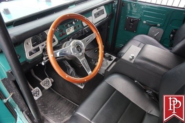 1974 Toyota Land Cruiser Land Cruiser - photo 9