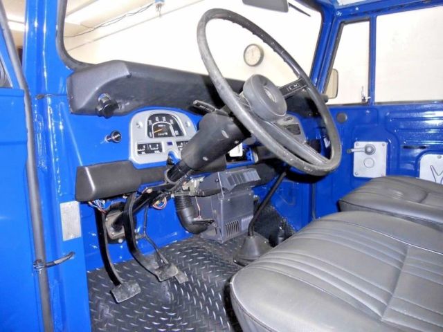 1974 Toyota Land Cruiser FJ40 - photo 5