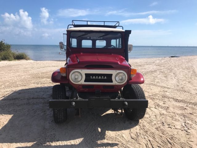 1974 Toyota Land Cruiser - photo 3