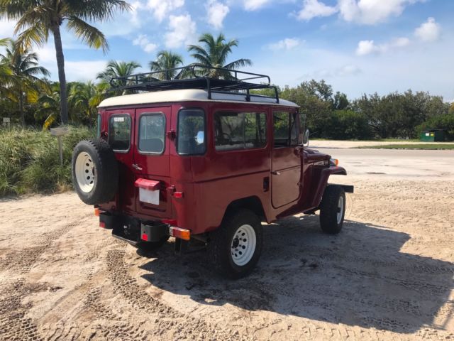 1974 Toyota Land Cruiser - photo 4