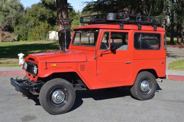 1974 Toyota Land Cruiser -- - photo 2