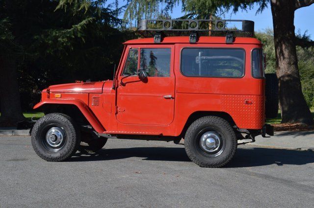 1974 Toyota Land Cruiser -- - photo 3