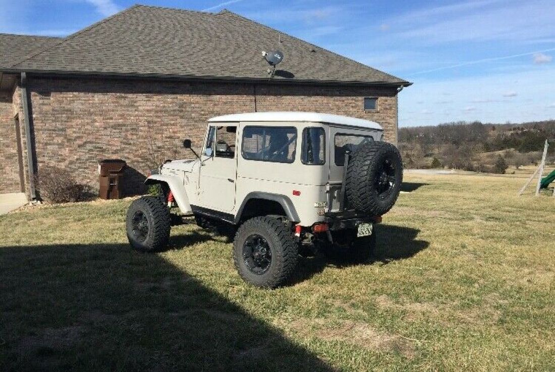 1974 Toyota Land Cruiser - photo 7