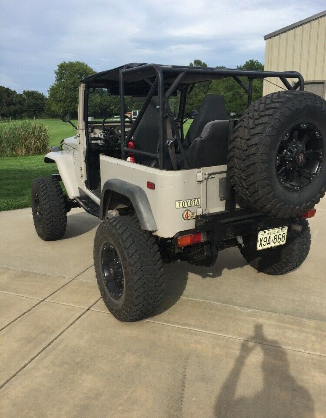 1974 Toyota Land Cruiser - photo 8