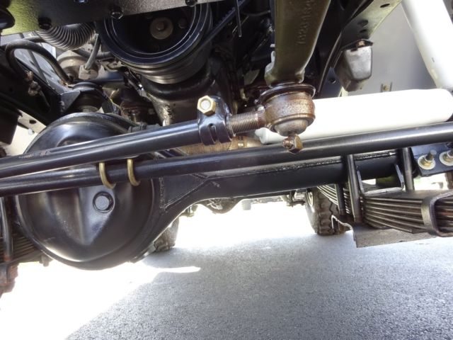 1974 Toyota Land Cruiser FJ-40 - photo 3