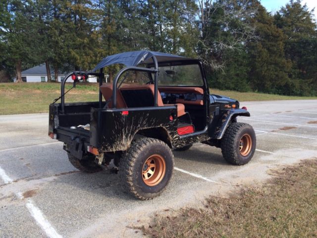 1974 Toyota Land Cruiser fj40 4WD - photo 6