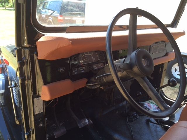 1974 Toyota Land Cruiser fj40 4WD - photo 9