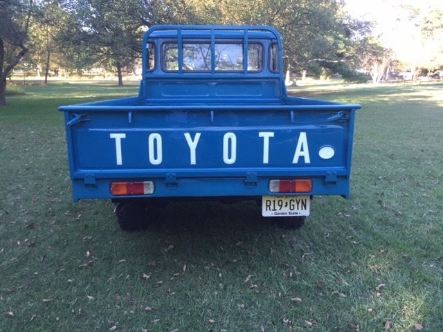 1974 Toyota Land Cruiser - photo 9