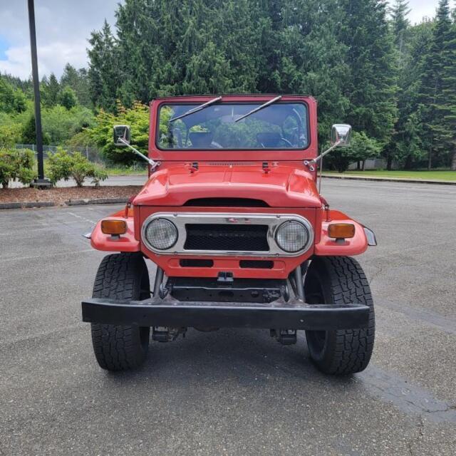 1974 Toyota Land Cruiser - photo 2