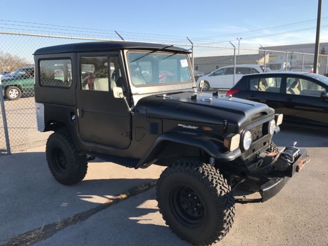 1974 Toyota Land Cruiser BJ40 Diesel - photo 10