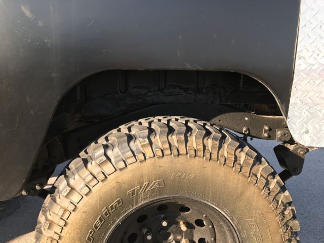 1974 Toyota Land Cruiser BJ40 Diesel - photo 12
