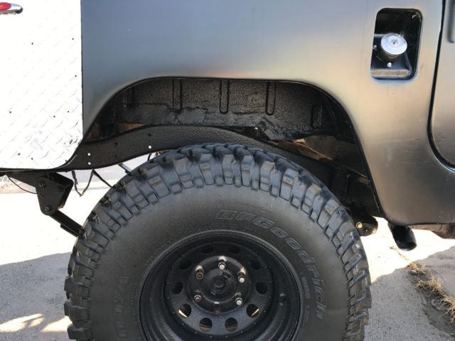 1974 Toyota Land Cruiser BJ40 Diesel - photo 13