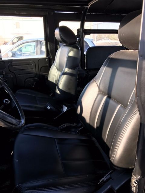 1974 Toyota Land Cruiser BJ40 Diesel - photo 2