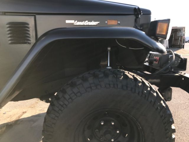 1974 Toyota Land Cruiser BJ40 Diesel - photo 3