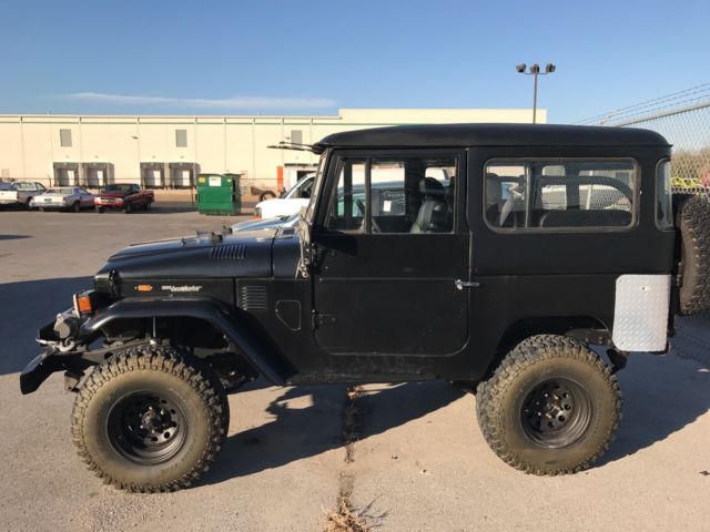 1974 Toyota Land Cruiser BJ40 Diesel - photo 5