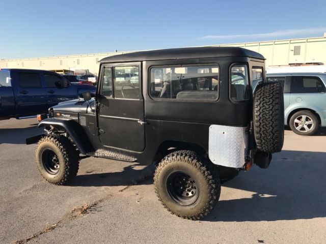 1974 Toyota Land Cruiser BJ40 Diesel - photo 7