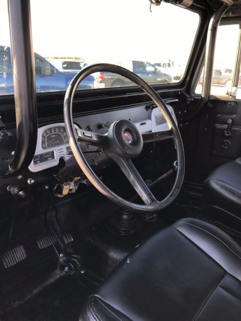 1974 Toyota Land Cruiser BJ40 Diesel - photo 8