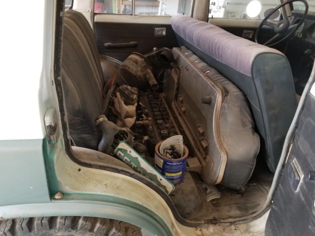 1974 Toyota Land Cruiser FJ55 - photo 10