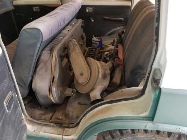 1974 Toyota Land Cruiser FJ55 - photo 11