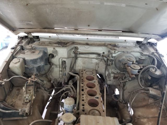 1974 Toyota Land Cruiser FJ55 - photo 12