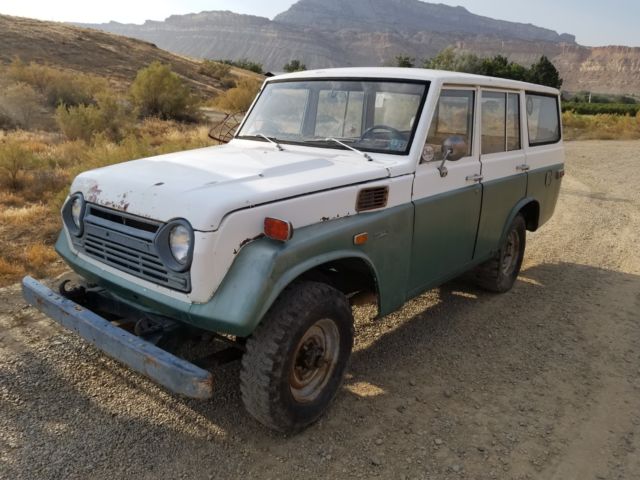 1974 Toyota Land Cruiser FJ55 - photo 2
