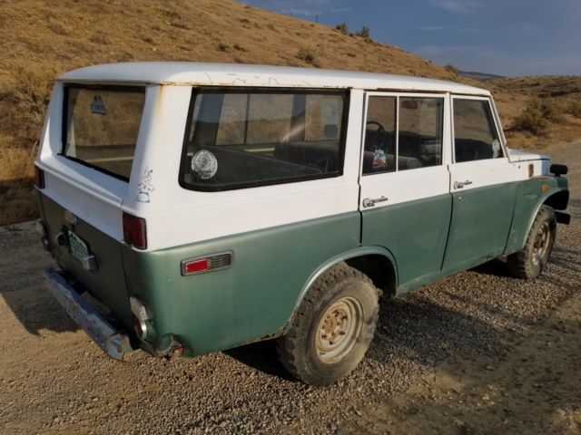 1974 Toyota Land Cruiser FJ55 - photo 5