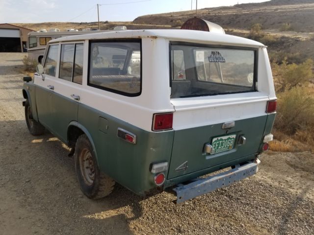 1974 Toyota Land Cruiser FJ55 - photo 6