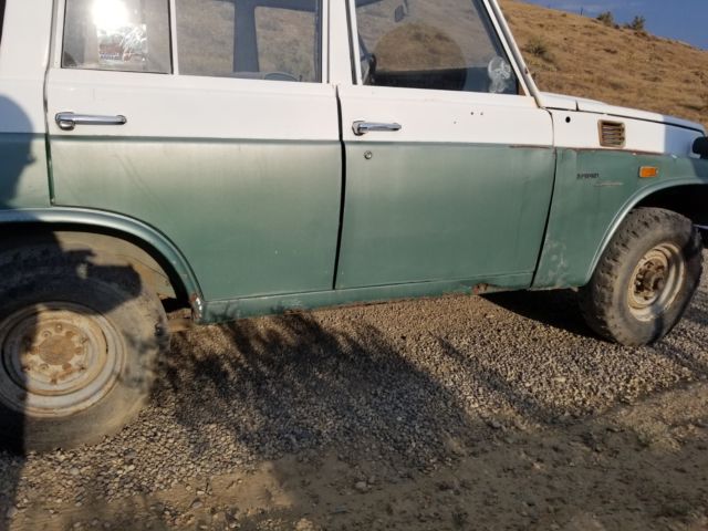 1974 Toyota Land Cruiser FJ55 - photo 7