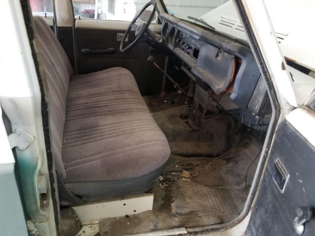 1974 Toyota Land Cruiser FJ55 - photo 9