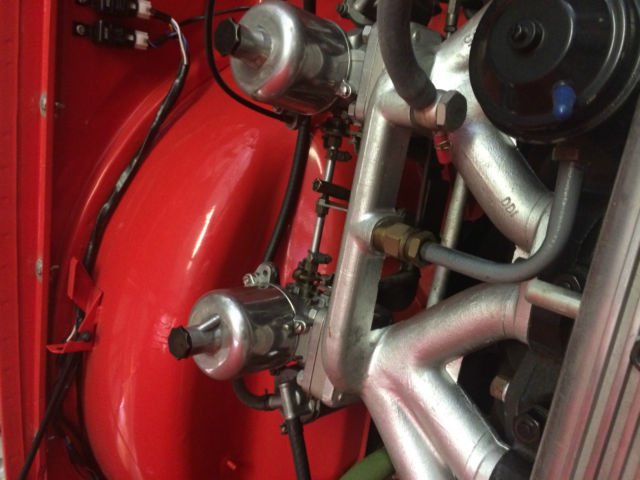 1974 Triumph TR-6 - photo 11
