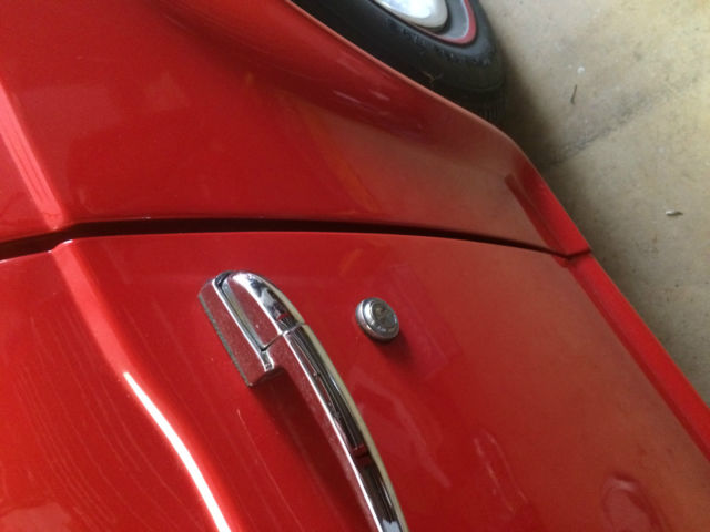 1974 Triumph TR-6 - photo 12