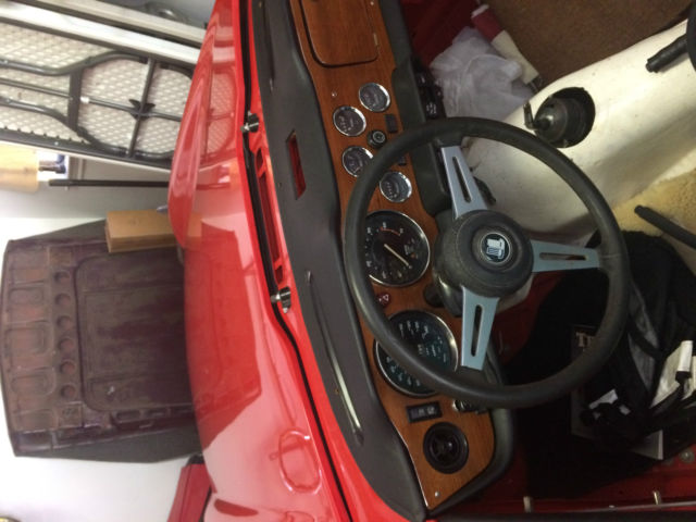 1974 Triumph TR-6 - photo 4